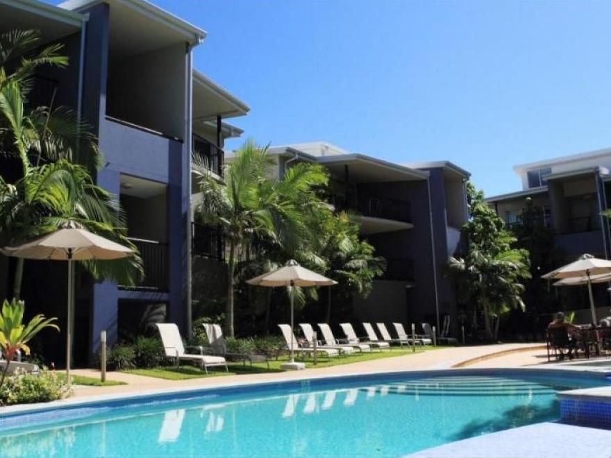 Verano Resort Noosa Noosaville Kültér fotó